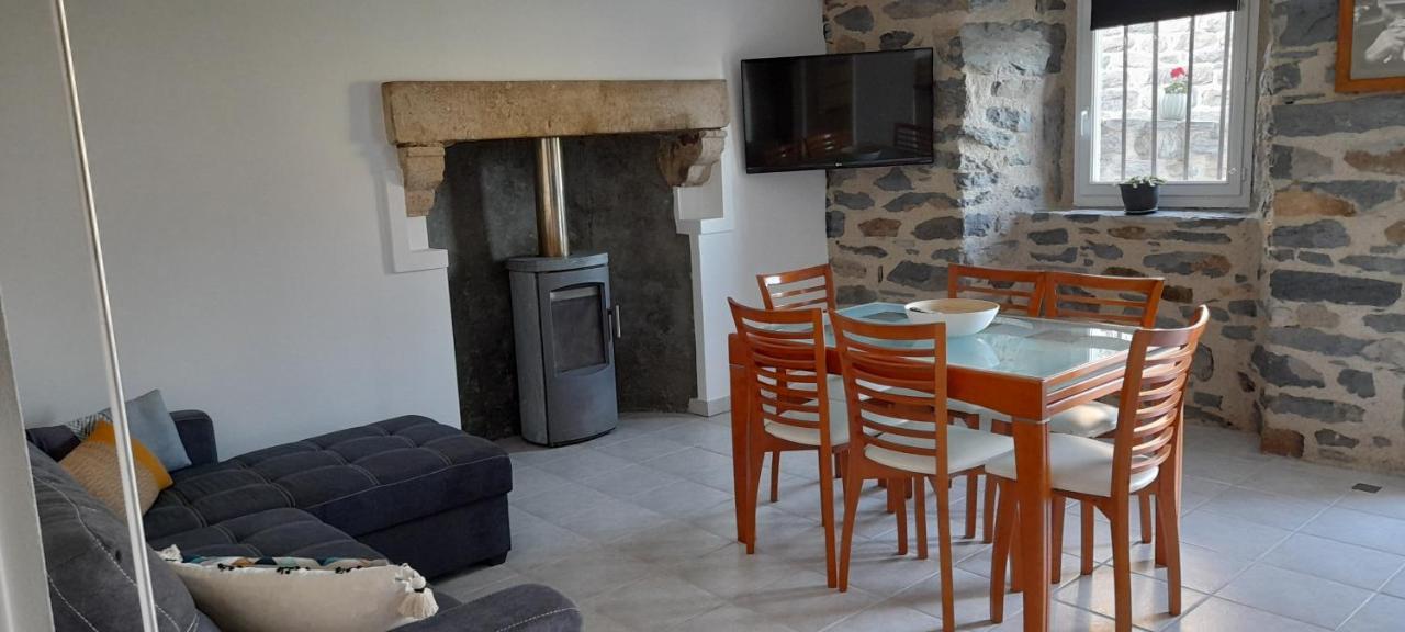Chez Nave Au Pied Du Meygal Διαμέρισμα Boussoulet Εξωτερικό φωτογραφία