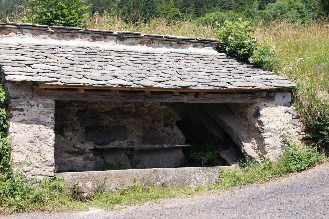 Chez Nave Au Pied Du Meygal Διαμέρισμα Boussoulet Εξωτερικό φωτογραφία