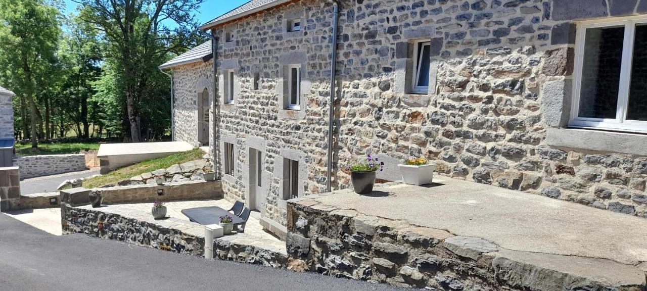 Chez Nave Au Pied Du Meygal Διαμέρισμα Boussoulet Εξωτερικό φωτογραφία